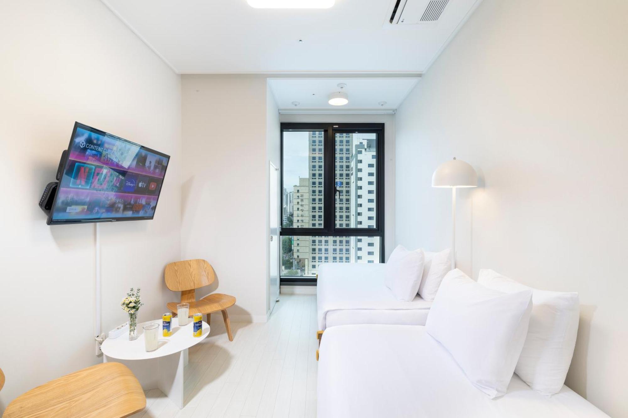 Gem Stay Busan Ngoại thất bức ảnh