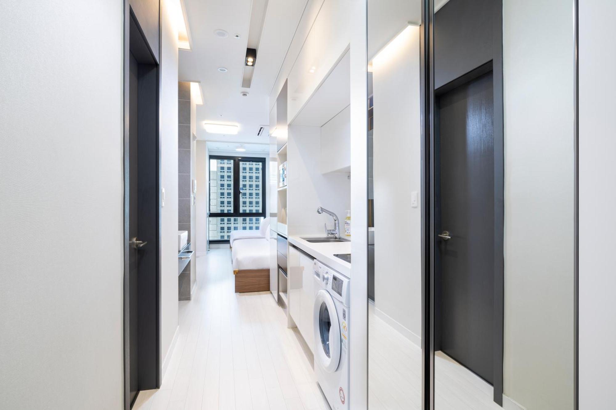 Gem Stay Busan Phòng bức ảnh