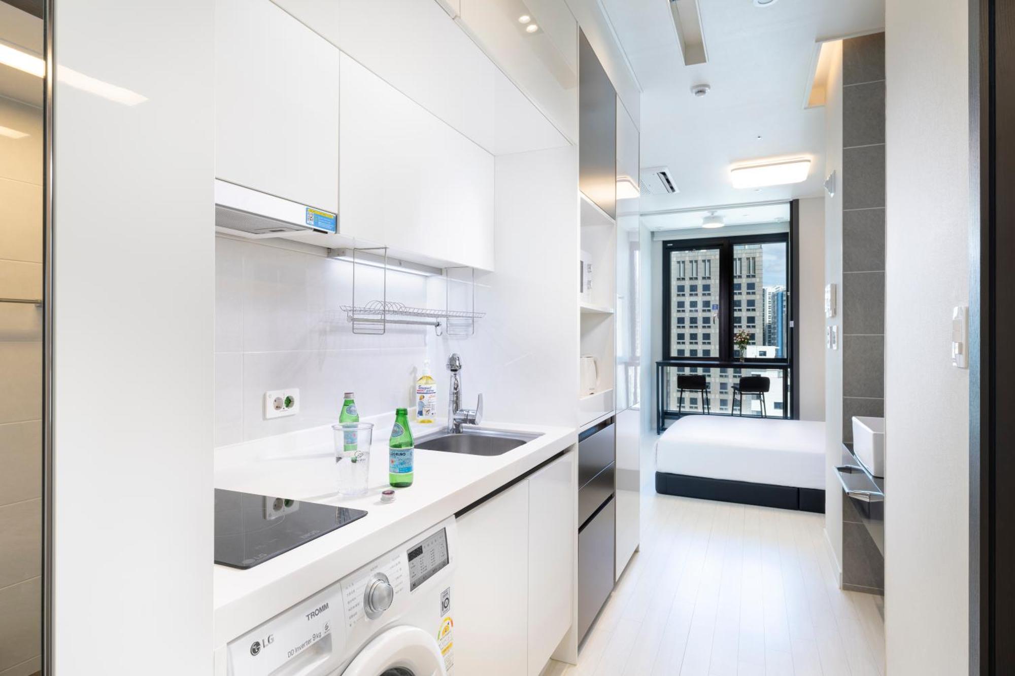 Gem Stay Busan Phòng bức ảnh