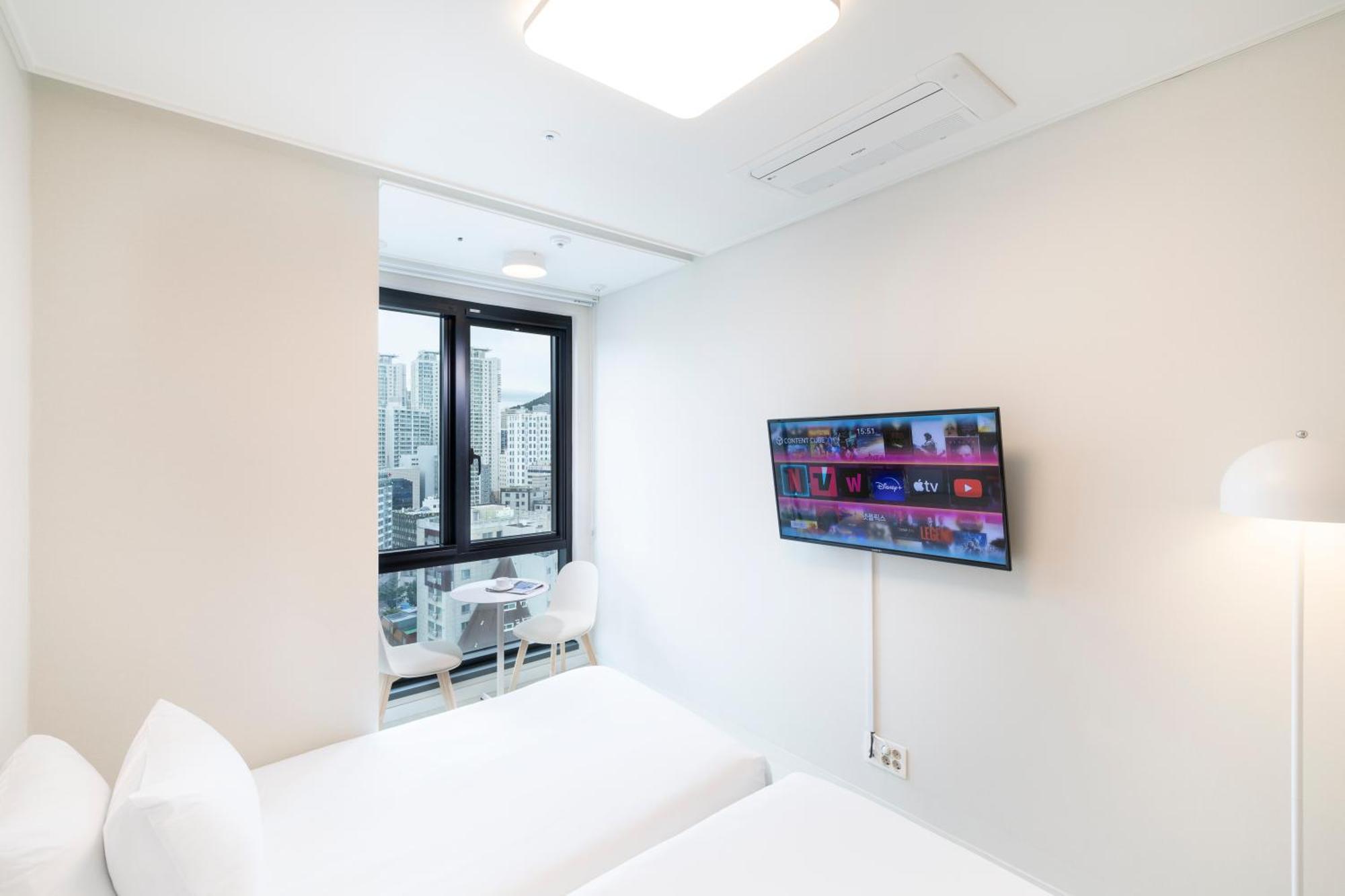 Gem Stay Busan Phòng bức ảnh