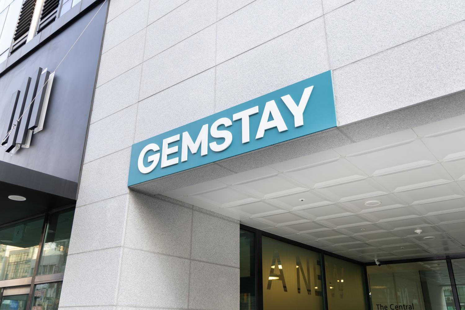 Gem Stay Busan Ngoại thất bức ảnh