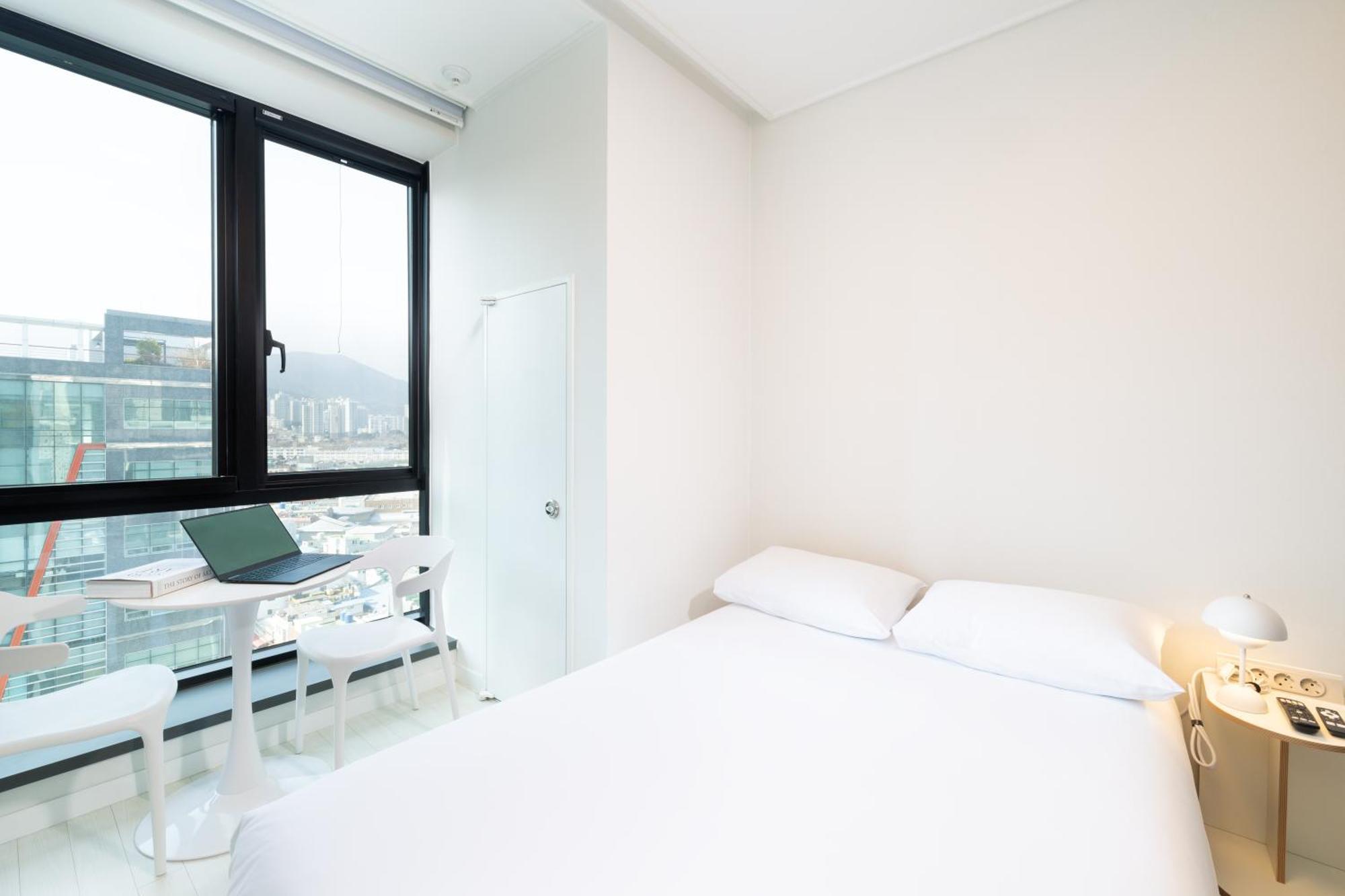 Gem Stay Busan Phòng bức ảnh