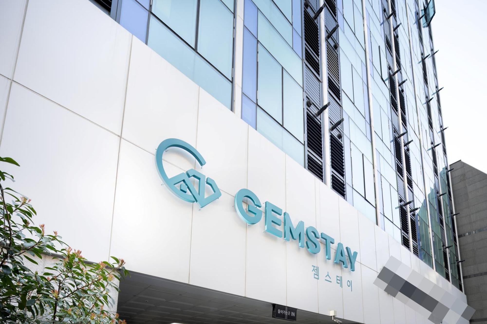 Gem Stay Busan Ngoại thất bức ảnh